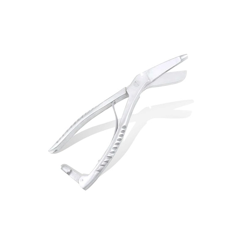 AAProTools Stainless Steel Plaster Cast Cutting Shears Scissors with Smooth