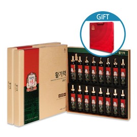 CheongKwanJang Vitality 20ML 16 pieces 2 sets - 6-year-old red ginseng gift set Red Ginseng One Red Ginseng One Gold / 정관장 활기력 20ML 16입 2세트-6년근홍삼 선물세트 홍삼원 홍삼원골드