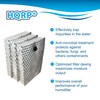 HQRP 3-Pack Filter Compatible with Bionaire BCM730 DCM730B BCM7305 BCM7305RC