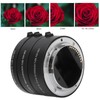 Auto Focus Macro Extension Tube Kit 10mm+16mm+21mm Auto Focus Macro