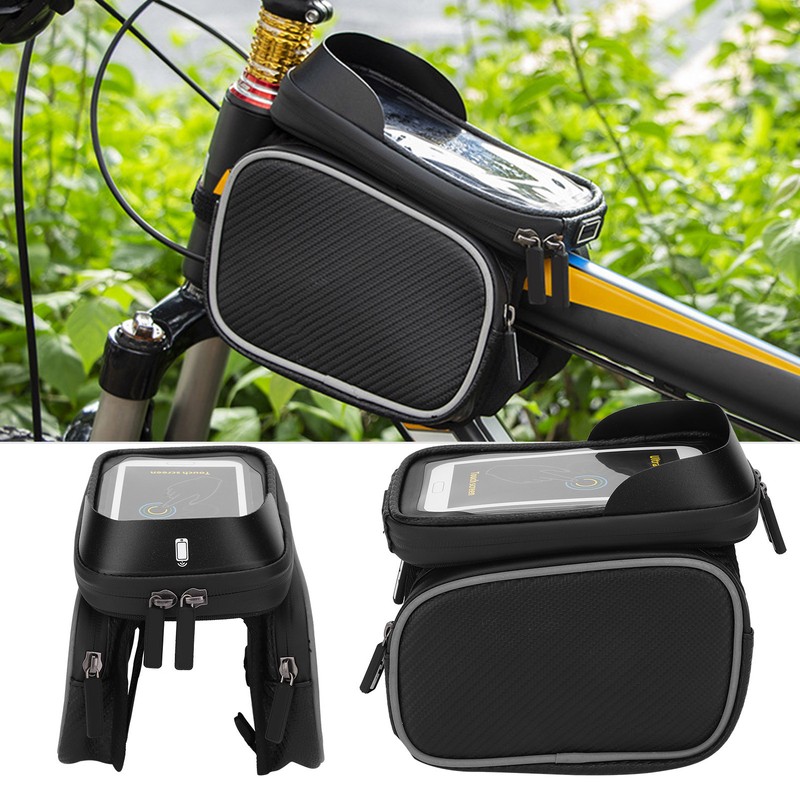 GUB‑925 Bike Front Beam Bag Riding Top Tube Bag Mountain