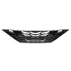 HECASA Front Grille Compatible with 2021-2023 Hyundai Elantra without Adaptive