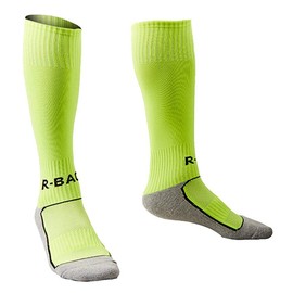 VANDIMI Soccer Socks for Kids Youth Adult (1/3/4/5 pairs) Team Sport Knee High Long Socks