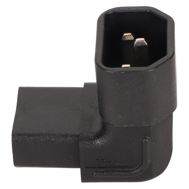 4pcs IEC320 C14 to IEC320 C13 Power Adapter Professional C14