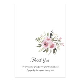 20 Celebration of life Funeral 20 Celebration of life Funeral thank you cards with envelopes acknowledgment memorial Sympathy Thank you Cards20 Celebration of life Funeral thank you cards with