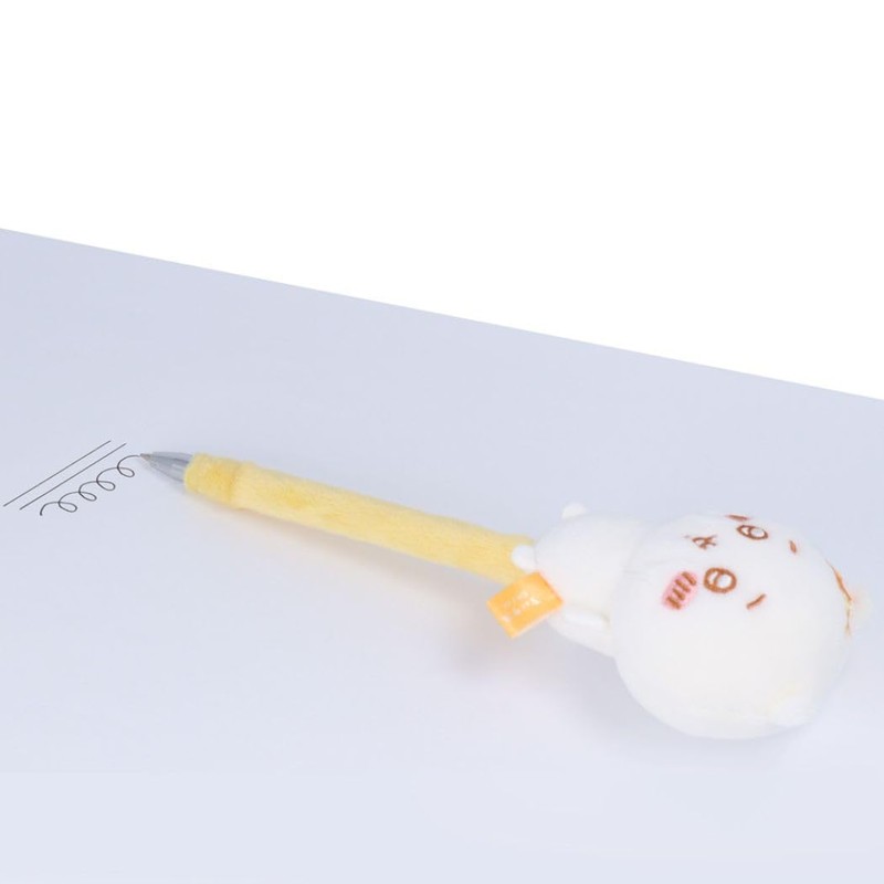 Sunstar Stationery Chiikawa Oil Based Ballpoint Pen with Mascot Chiikawa