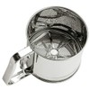 Kai Kai House Select DL6418 Stainless Steel Powder Sifter, Double
