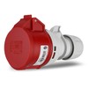 REV CEE-Kupplung 5pol 16A IP44