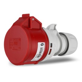 REV CEE-Kupplung 5pol 16A IP44