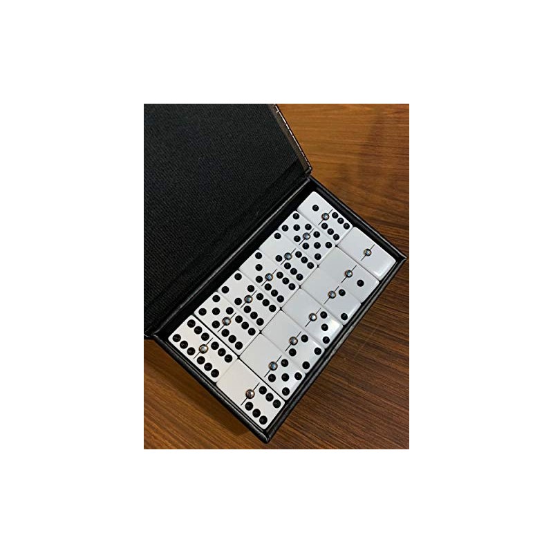 Domino Profesional Rombos Plata