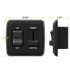 Leisure LED 12 Volt DC Dimmer Switch For LED Halogen