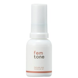 Femtone Delicate Care Oil Moisturizing Sensitive Skin Femcare (Botanical Oil, 20ml)