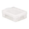 ADVANTUS Super Stacker Caja organizadora para lápices, Caja de crayones