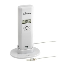 TFA WeatherHub T/F Sender mit Kabelfühler wasserfest