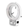 Microscope Camera 144 LED Beads Light Source Brightness Adjustable Ring