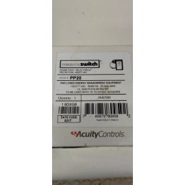 SENSOR SWITCH PP20 184CHH