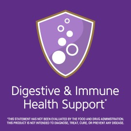 21St Century Advanced Probiotic 60 Capsules Digestive Immune Support Formula