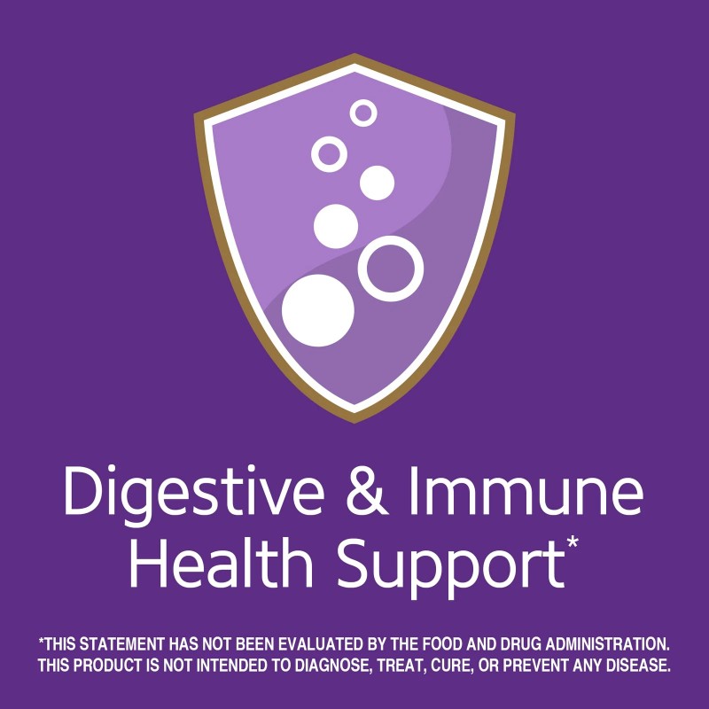 21St Century Advanced Probiotic 60 Capsules Digestive Immune Support Formula