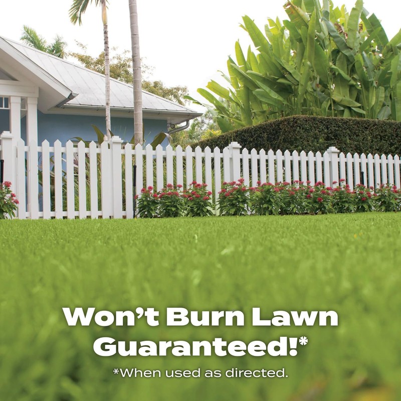 Scotts Turf Builder Southern Lawn FoodFL, Fertilizer for Any Grass
