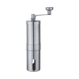 Cilio KP0000610000 AROMA-KP0000610000 Espresso Grinder 18/8 Stainless Steel