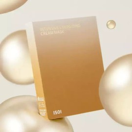 Isoi 아이소이 인텐시브 에너자이징 크림 마스크 4매 세트 ISOI Intensive Energizing Cream Mask Set of 4 Sheets
