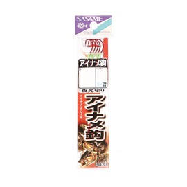 (, Needle Thread with Seabass Knook AA207 Needle No. 14 – Harris 4 # # # # Red