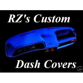 RZS 1986-1989 Mercedes 560SL dash cover mat dashboard pad burgundy maroon