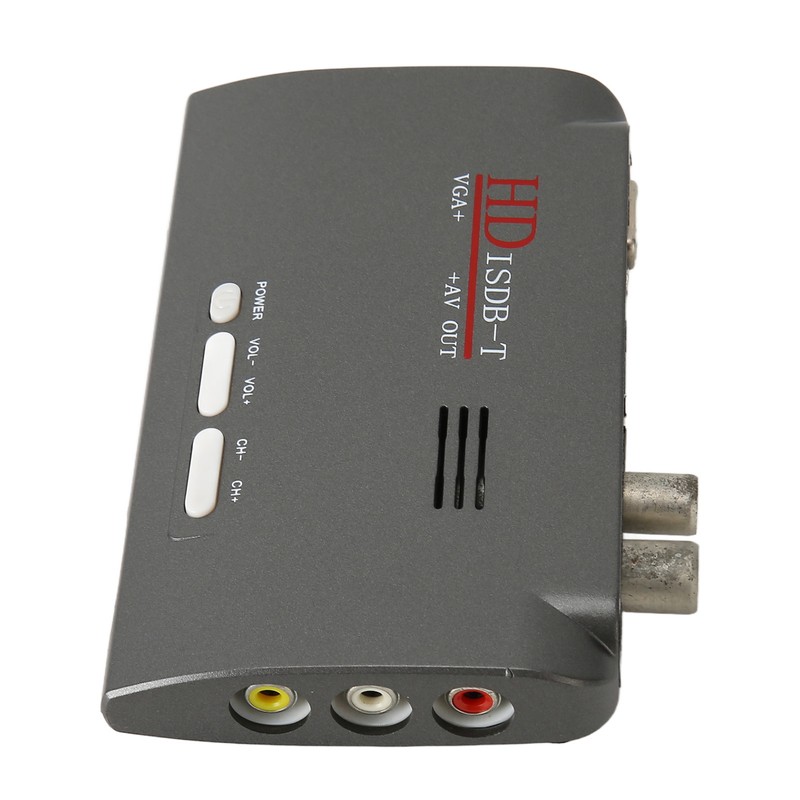 Mini AV to HD Multimedia Interface Converter AV to VGA