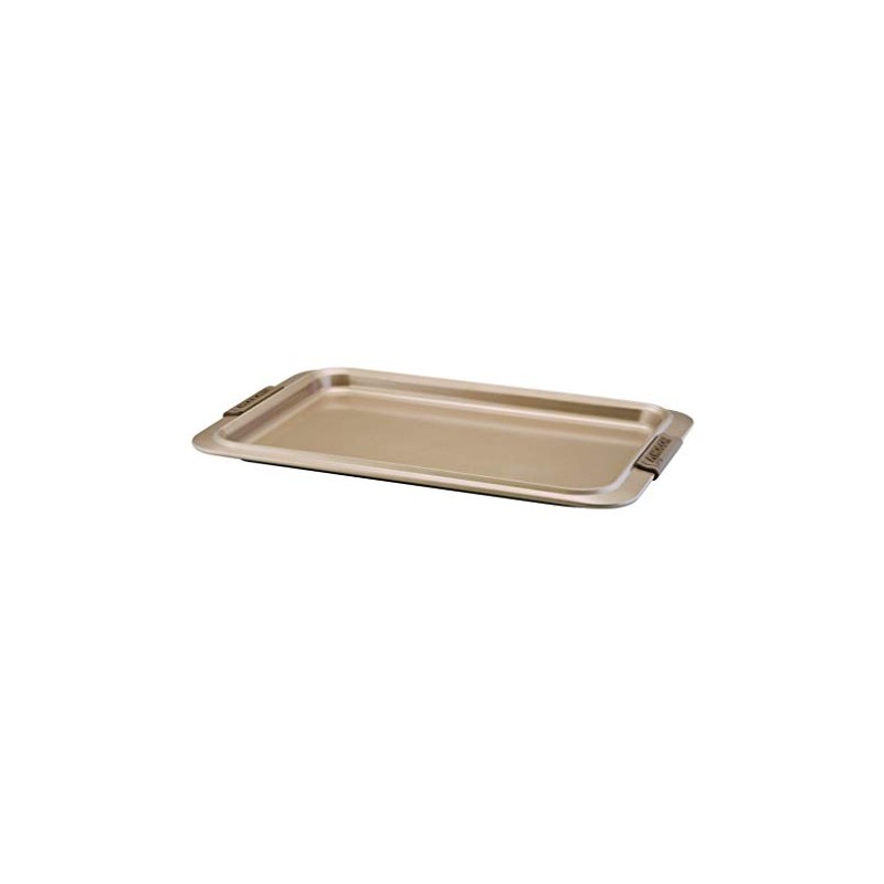 Anolon Bronze Nonstick Baking Sheet / Cookie Sheet / Cookie