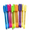 Kensington Stationery Glossy Colour Pens - Assorted Colours (Pack of