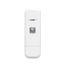 HOSAYA 4G SIM card WiFi Modem Portable USB 4G Router with SIM Card Slot High Speed Portable Travel Hotspot Mini Router Unlocked 4G dongle