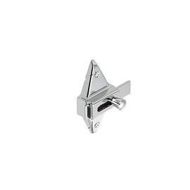 CRL Slide Latch for Restroom Partitions