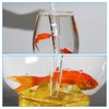 WEAVERBIRD Manual Fish Tank Water Changer Aquarium Dropper, 30ml Aquarium