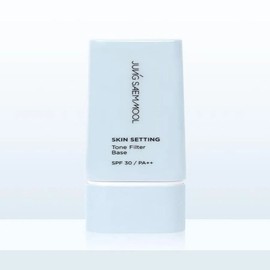 JUNGSAEM MUL SKIN SETTING TONE FILTER BASE 40ml - Pore Irregularity Cover Tone Up Makeup x2SET(SH) / 정샘 물 스킨 세팅 톤 필터 베이스 40ml - 모공 요철 커버 톤업 메이크업 x2SET(SH)
