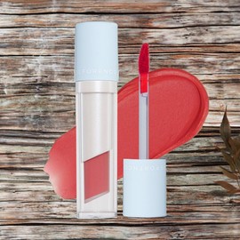 Forencos Tint Lip Gloss Vegan Matte Tattoo Claire Velvet Tint 02 Gala 1pc / 포렌코즈 틴트립글로스 비건 매트 타투 끌레르 벨벳 틴트 02 갈라 1개