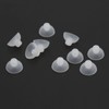 10PCS Hearing Aid Domes Closed Silicone Hearing Aid Ear Tips