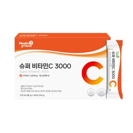 Product name / 슈퍼 비타민C 3000 100포(1박스) 건강기능식품 고함량 비타민씨 100% 분말 파우더