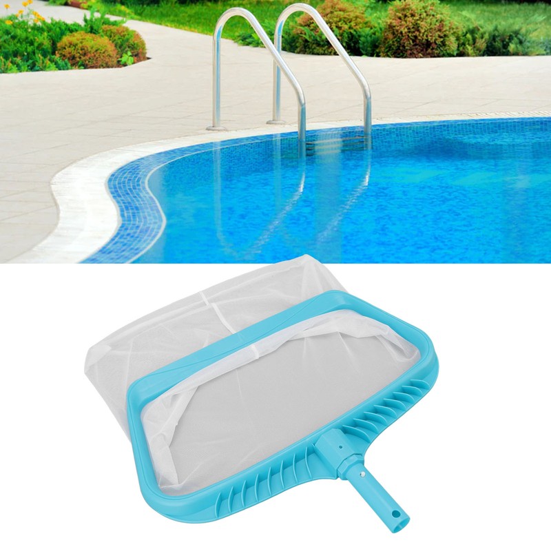 Pool Skimmer Net for Cleaning Intensify Quick Clear Pool Leaf