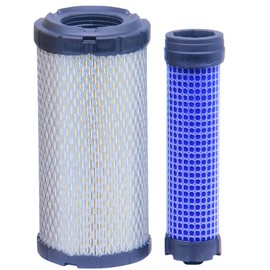 P822686 & P535396 Air (H&V) Filter Replaces Kohler 25 083 02-S Kawasaki 11013-1290 11013-7029 11013-7048 820263 M113621 K1211-82320 K2581-82311 108-3811, 102558201, AF25550, 546449, 6449,RS3715,PA4632