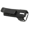Walkie Talkie Belt Clip 90 Degree Rotatable Replacement for Motorola