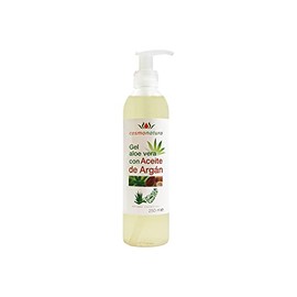 100% Aloe Vera Gel + Argan Ãl 250 ml