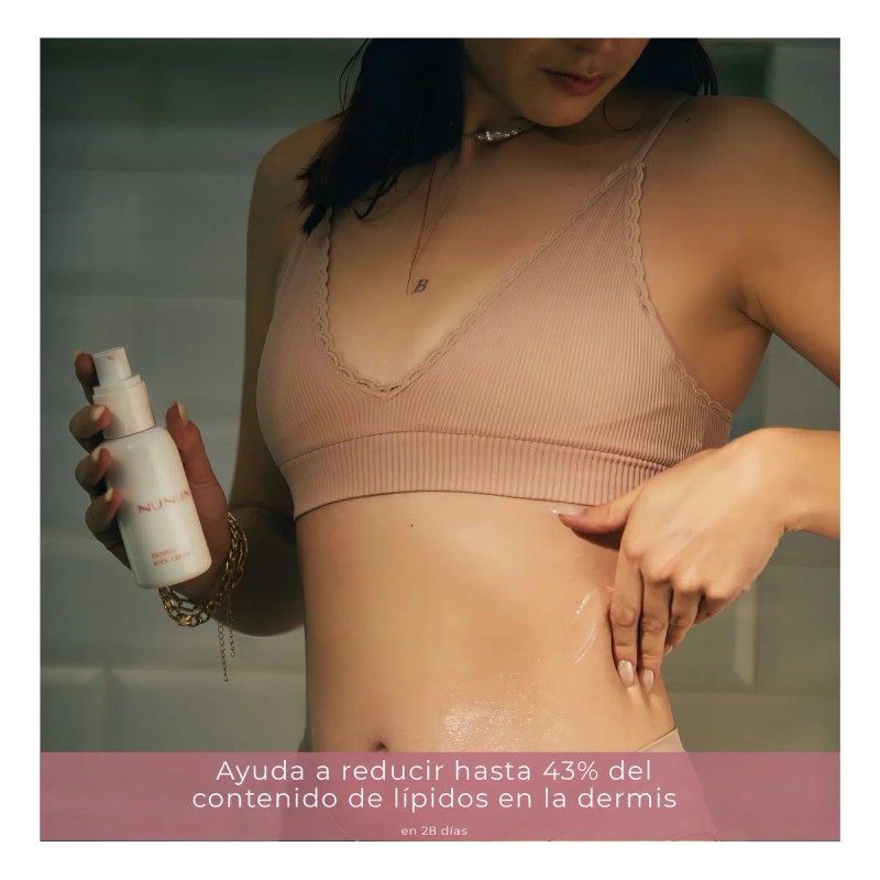 Crema Reafirmante Firming Body Sarcoslim Shape Nunun Skin