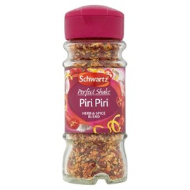 Schwartz Perfect Shake Piri Piri Herb & Spice Blend (39g)