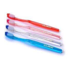 Clinic 72 Cepillos Adulto Clinic 40