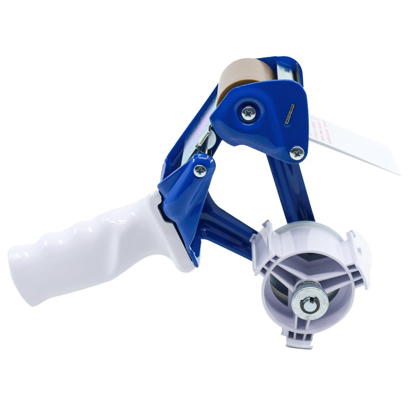 KLEBASTO Parcel Tape Dispenser Professional Design with Metal Frame Tape