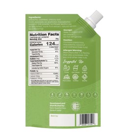 Duo Healthy Spread | Pistachio & Choco Nocciola | 2 Pack| 8.8oz (250g) each | Sugar free, Gluten free, Vegan, Palm oil free, Flavor Dip Sweet, Cocoa