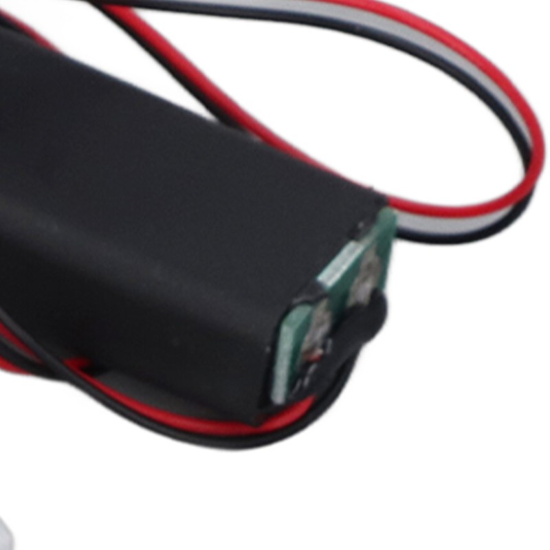 Guitar Piezo Pickup Kit Onboard Preamp System Acoustic Guitar Pickup