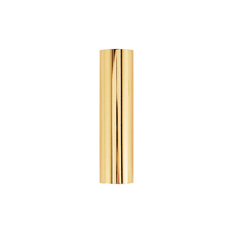 Spellbinders Hot Foil Roll Glimmer Polished Brass