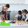 Frog Chocolate Candy Fondant Silicone Mini Mold, 55 Hole 3D