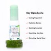 Physicians Formula RefreshMint Cucumber & Bamboo Eye De-Puffer Stick |